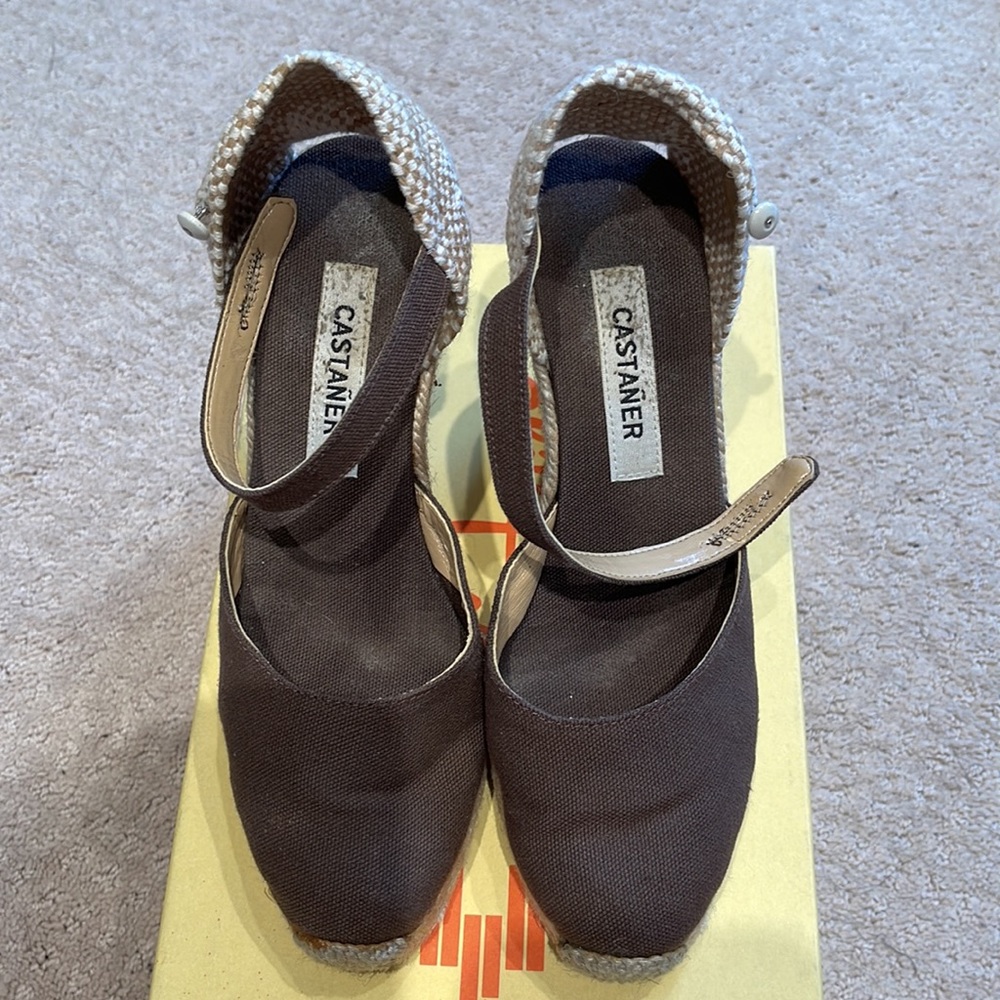 Castañer Espadrille